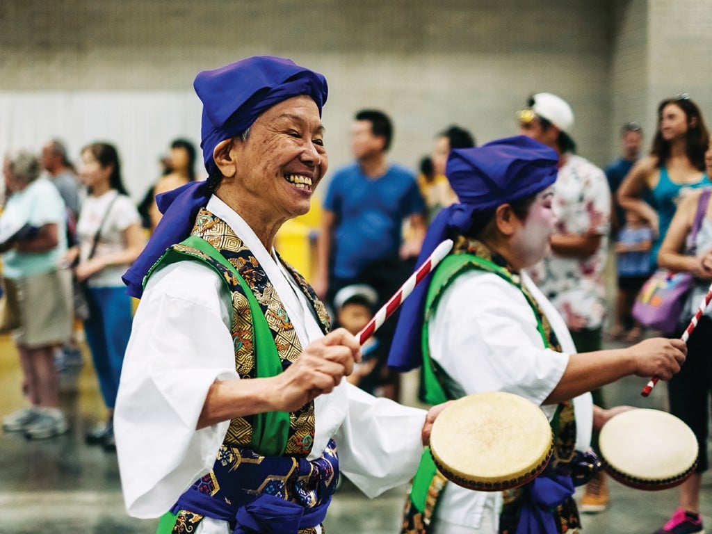 Best Events August Okinawan Festival