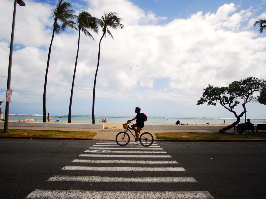 Bicycle Splash
