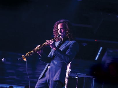 Blue Note Hawaii Kenny G Preview