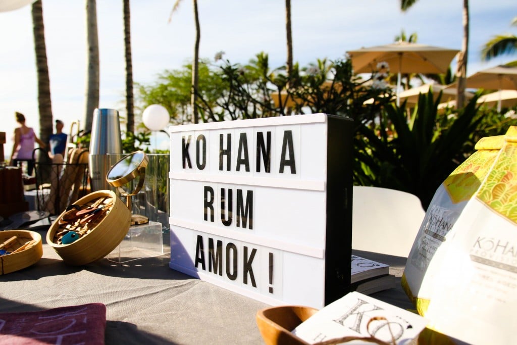 Four Seasons Ko Olina Moonlight Market Free
