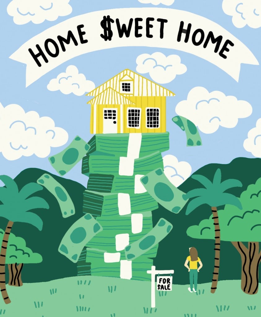 Home Sweet Home Hawaii Afterthoughts Katrina Valcourt