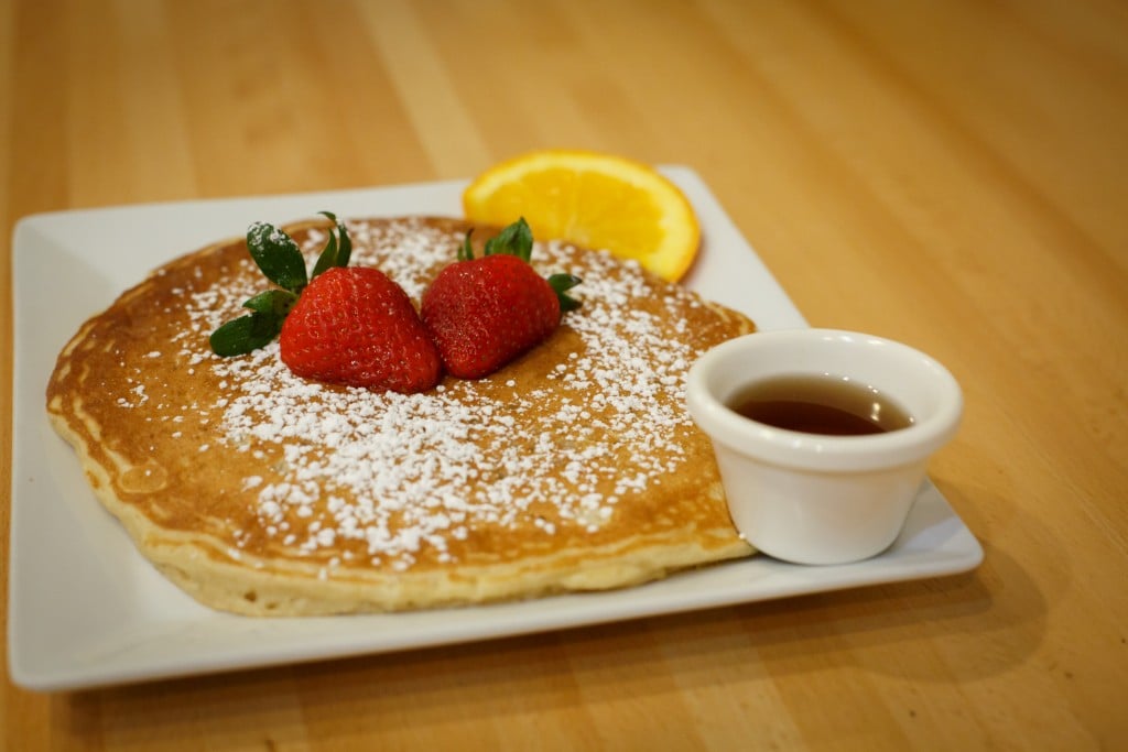 Cafe Kaila Pancakes