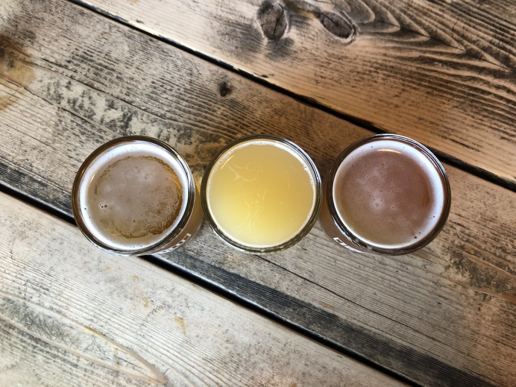 Honolulu Beerworks Flight Of Beer Cover