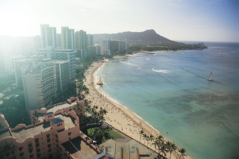 Waikiki Playlist