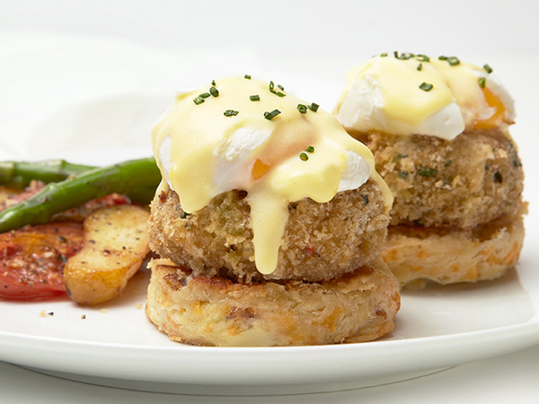 Splash Eggsbenedict