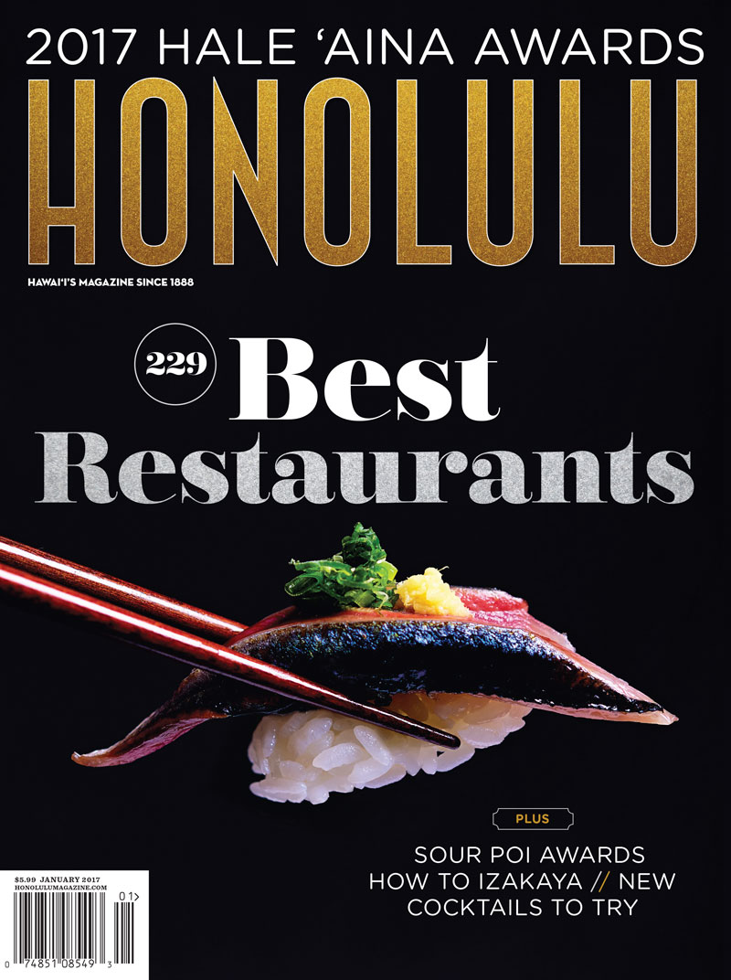 Honolulu Magazine - Honolulu Magazine