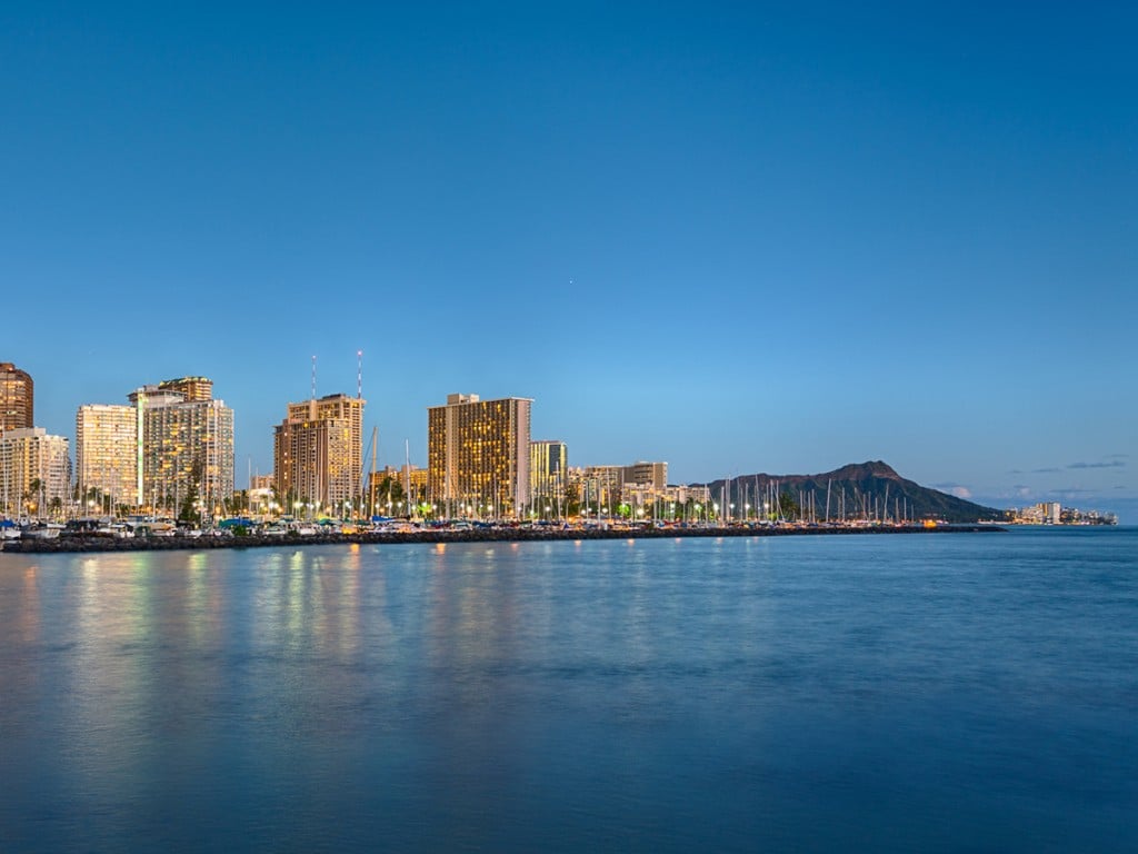 Honolulu Makes Top 10 Best Cities