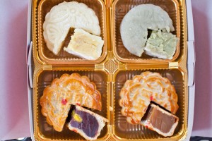 Traditional to Contemporary Moon Cakes at Sing Cheong Yuan Bakery