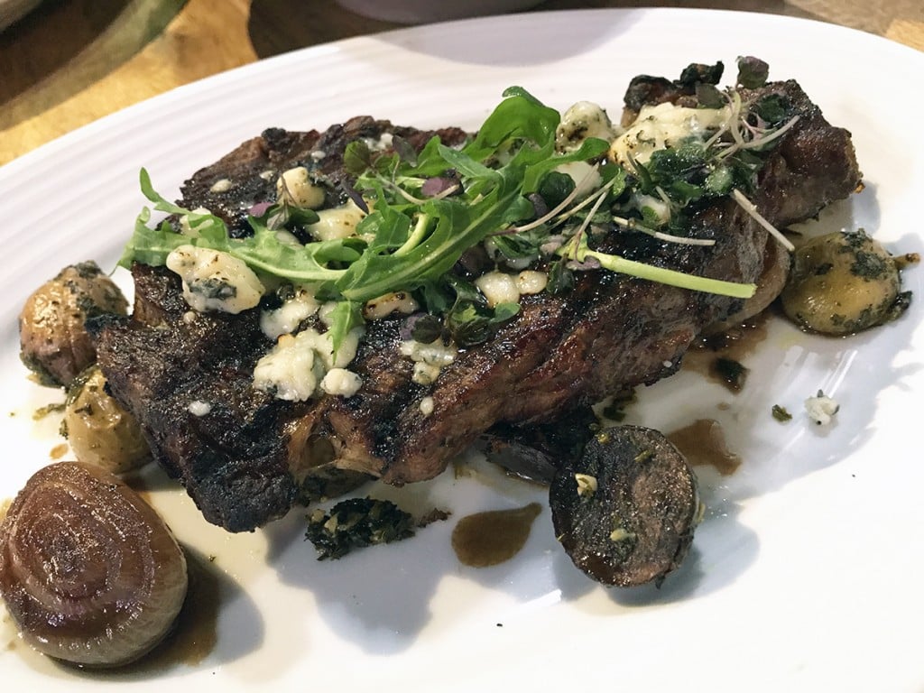 Vein Ribeye