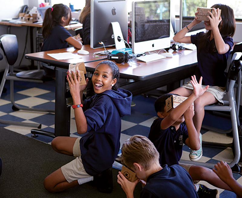 Reimagining Schools Island Pacific Academy