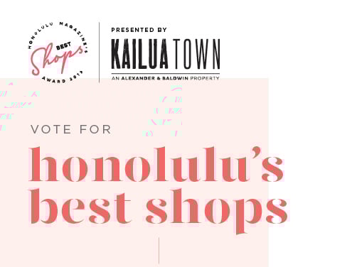 Honolulus Best Shops 2019 Preview