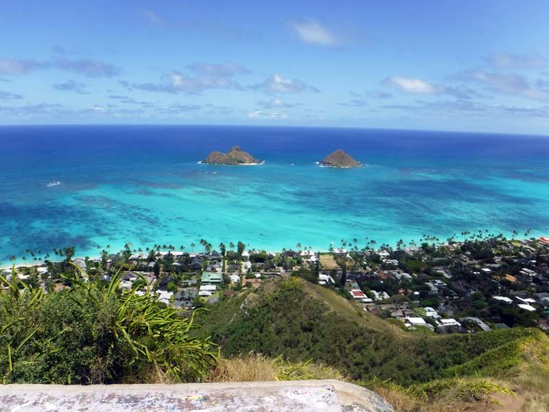 Hike Of The Month Lanikai Pillbox Hike