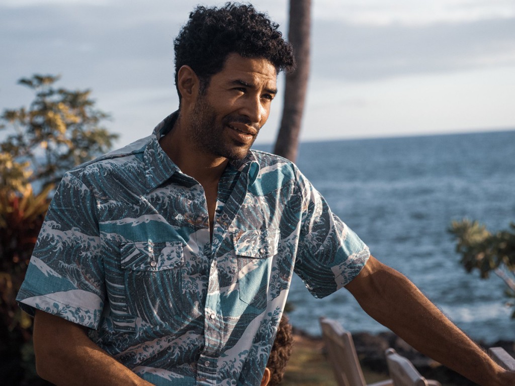 Buy These Aloha Inspired Shirts From Western Aloha For The Paniolo In Your Life Menswear