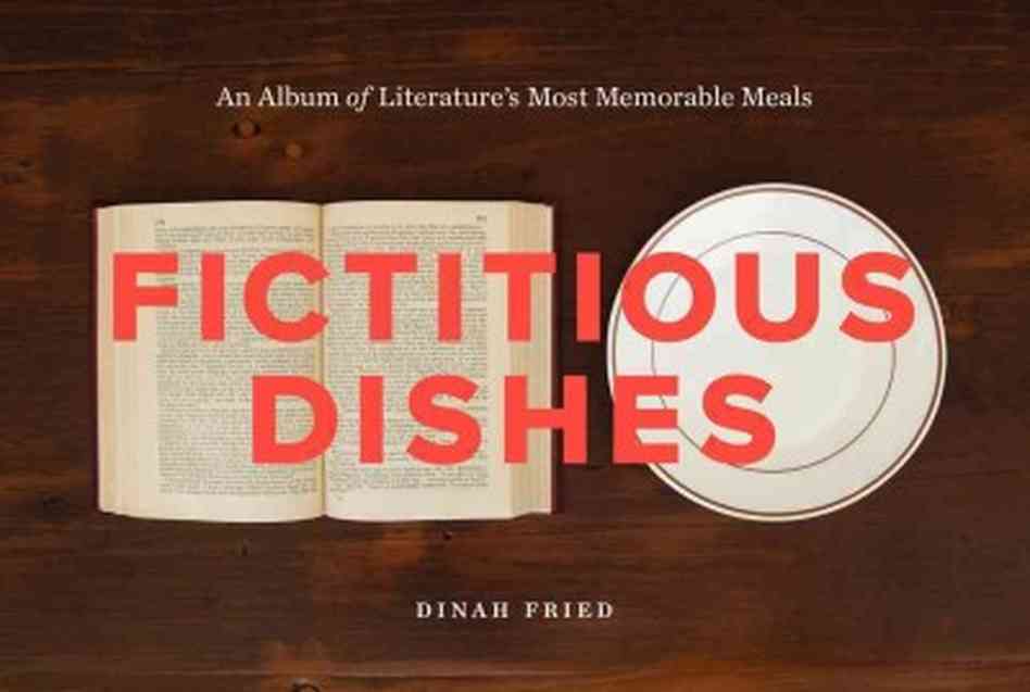 Book Fictitiousdishes