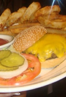 Cheeseburgervert