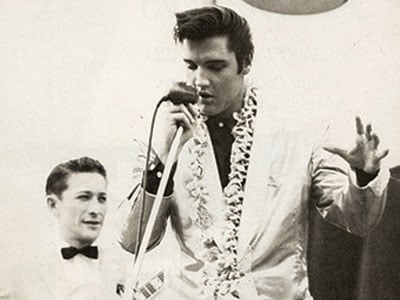 Elvis Splash