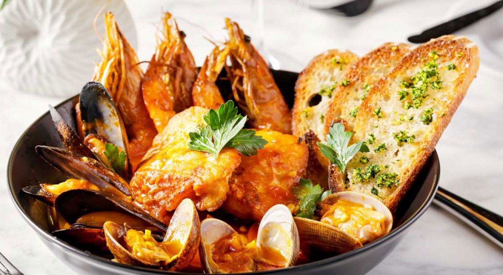 Cioppino Halepuna Restaurant Opening