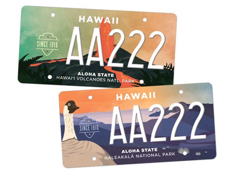 Hawaii to offer specialty license plate for Polynesian Voyaging Society