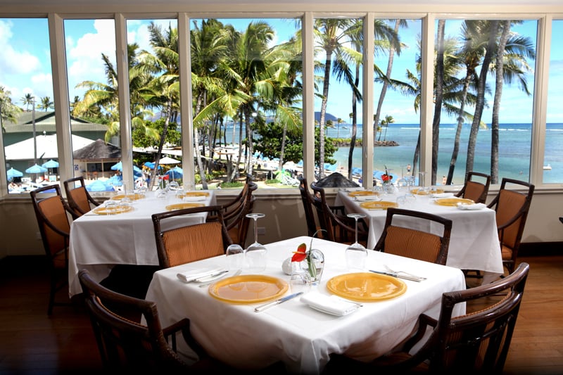 Bc Easter Brunch Kahala