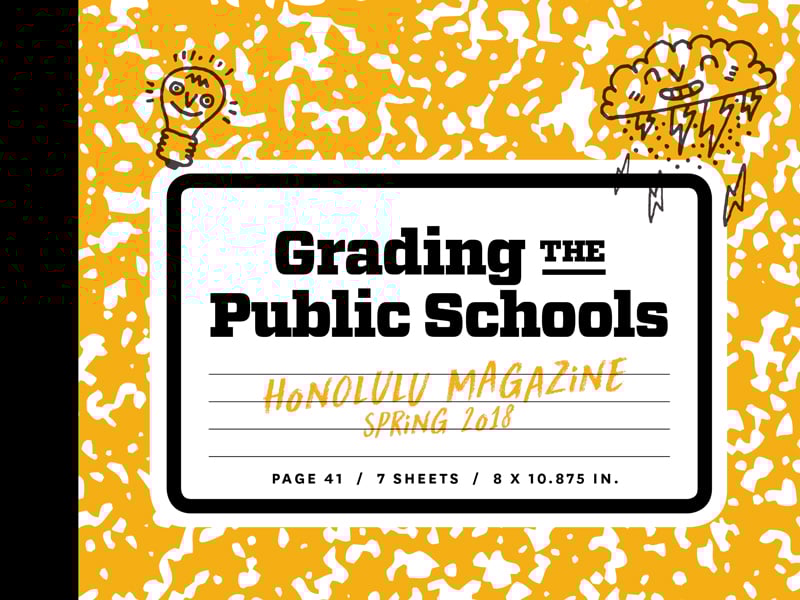 Grading The Public Schools Spring 2018