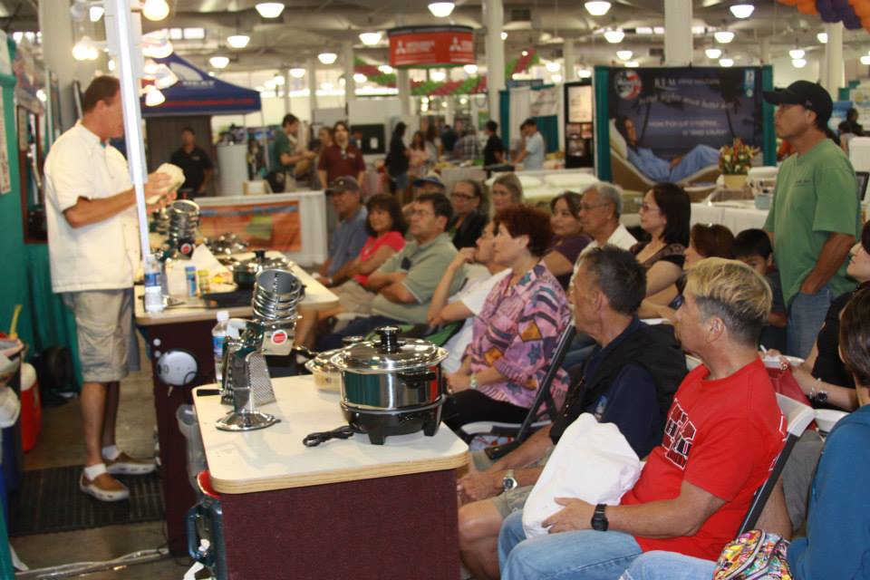 Pacific Expos Show
