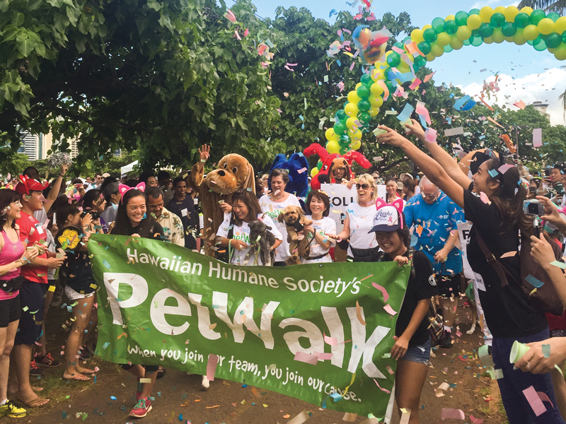 Humane Society Petwalk
