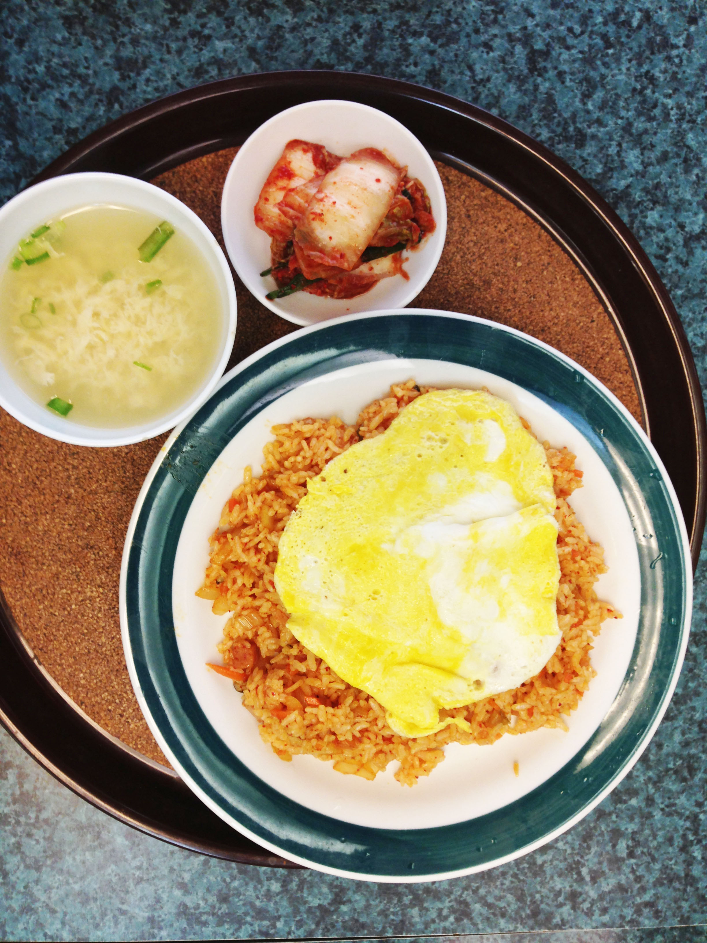 Downtown Lunch Finds under 10 in Honolulu