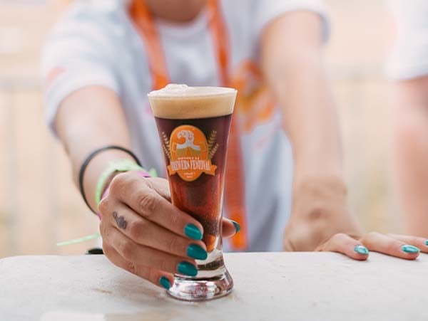 Honolulu Brewers Festival Splash