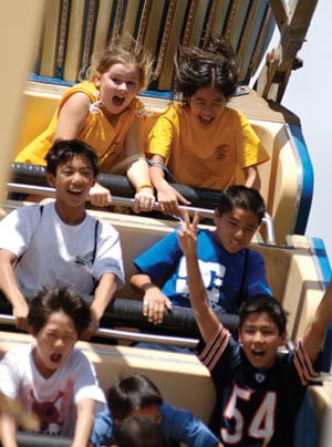 01ride Rollercoaster