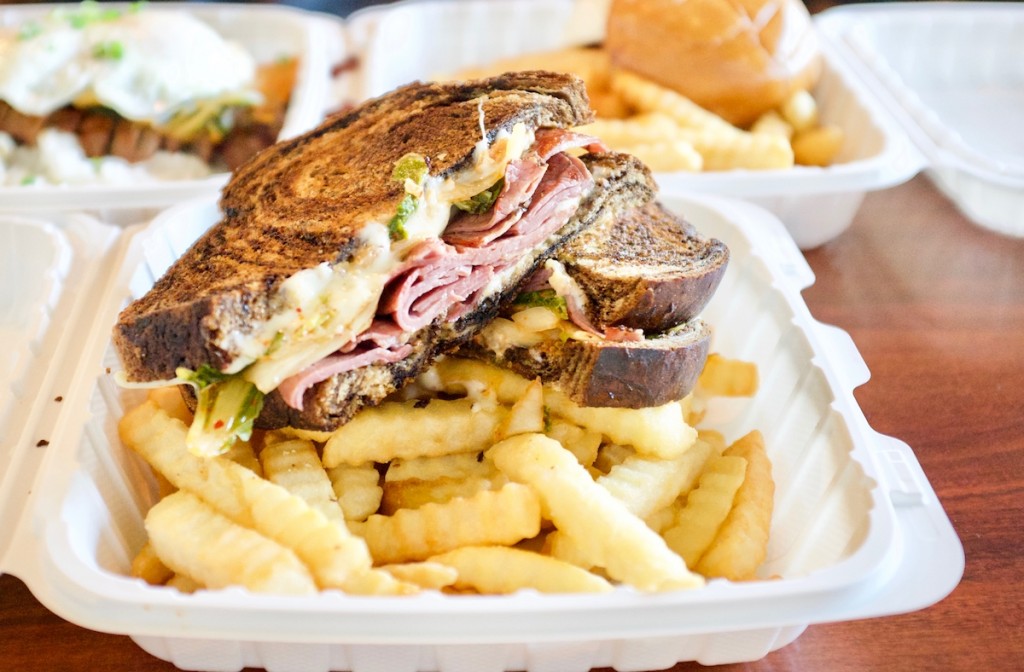 Hamada General Store Reuben