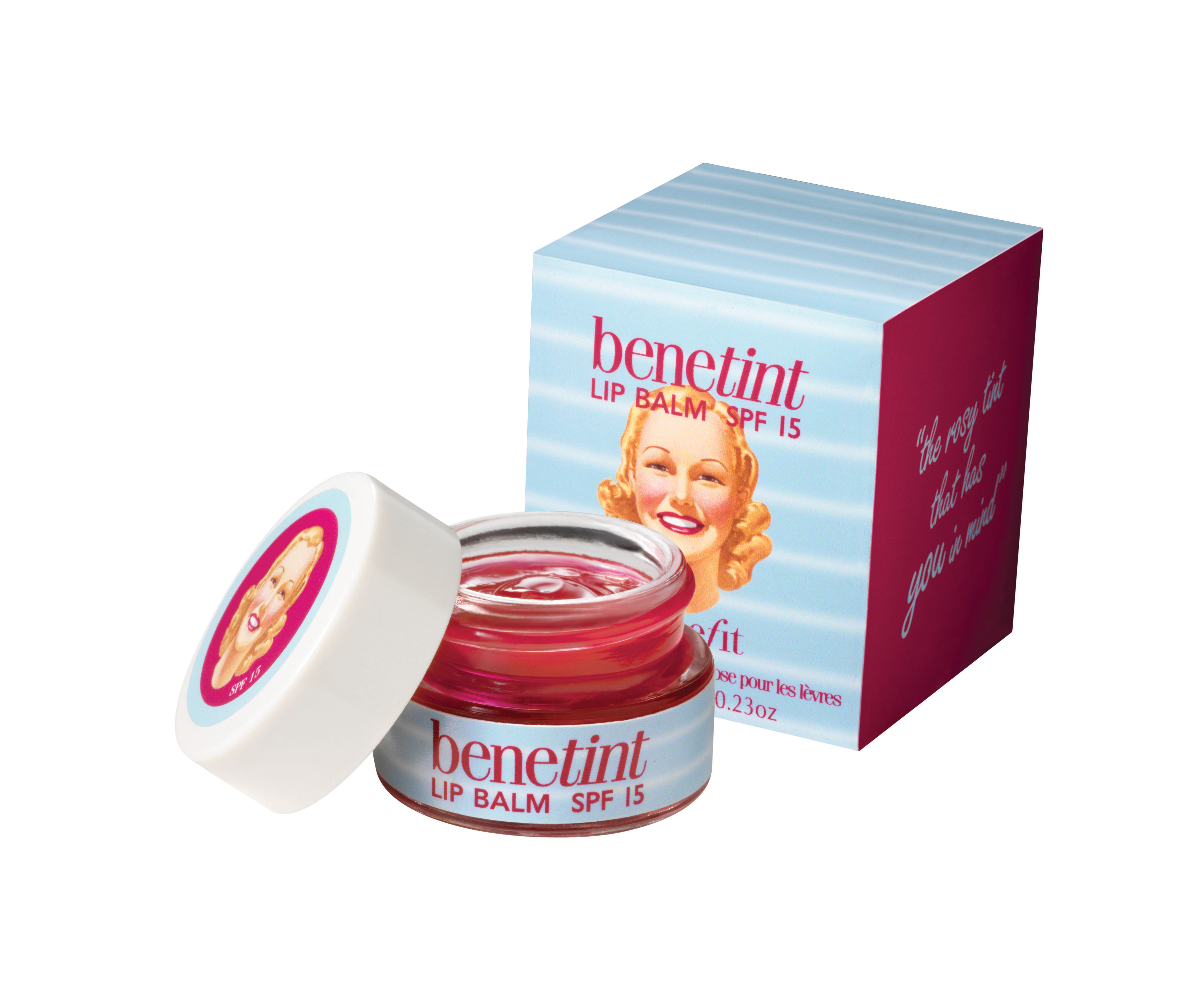 New Benetint Lipbalm