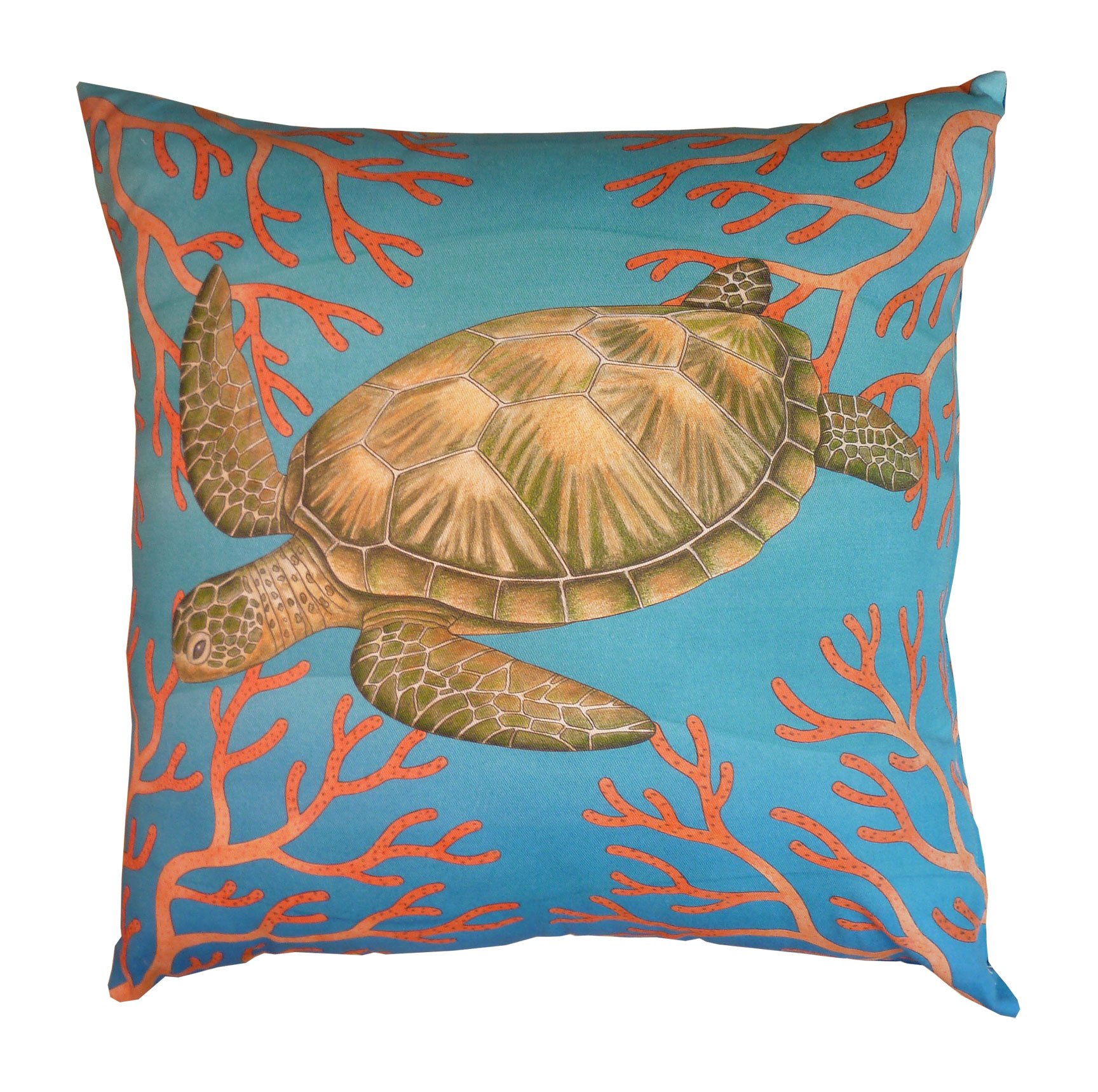 New Ocean-Inspired Pillows from Ecolicious