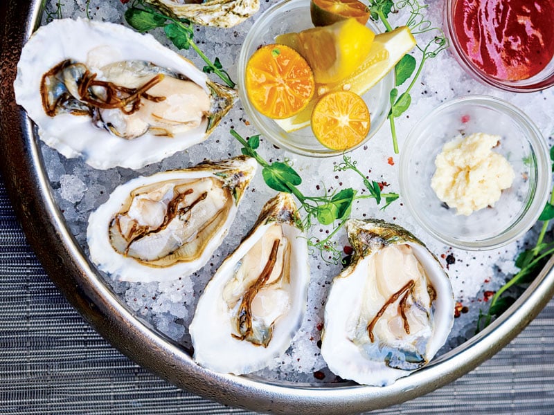 Dukes Lane Oysters