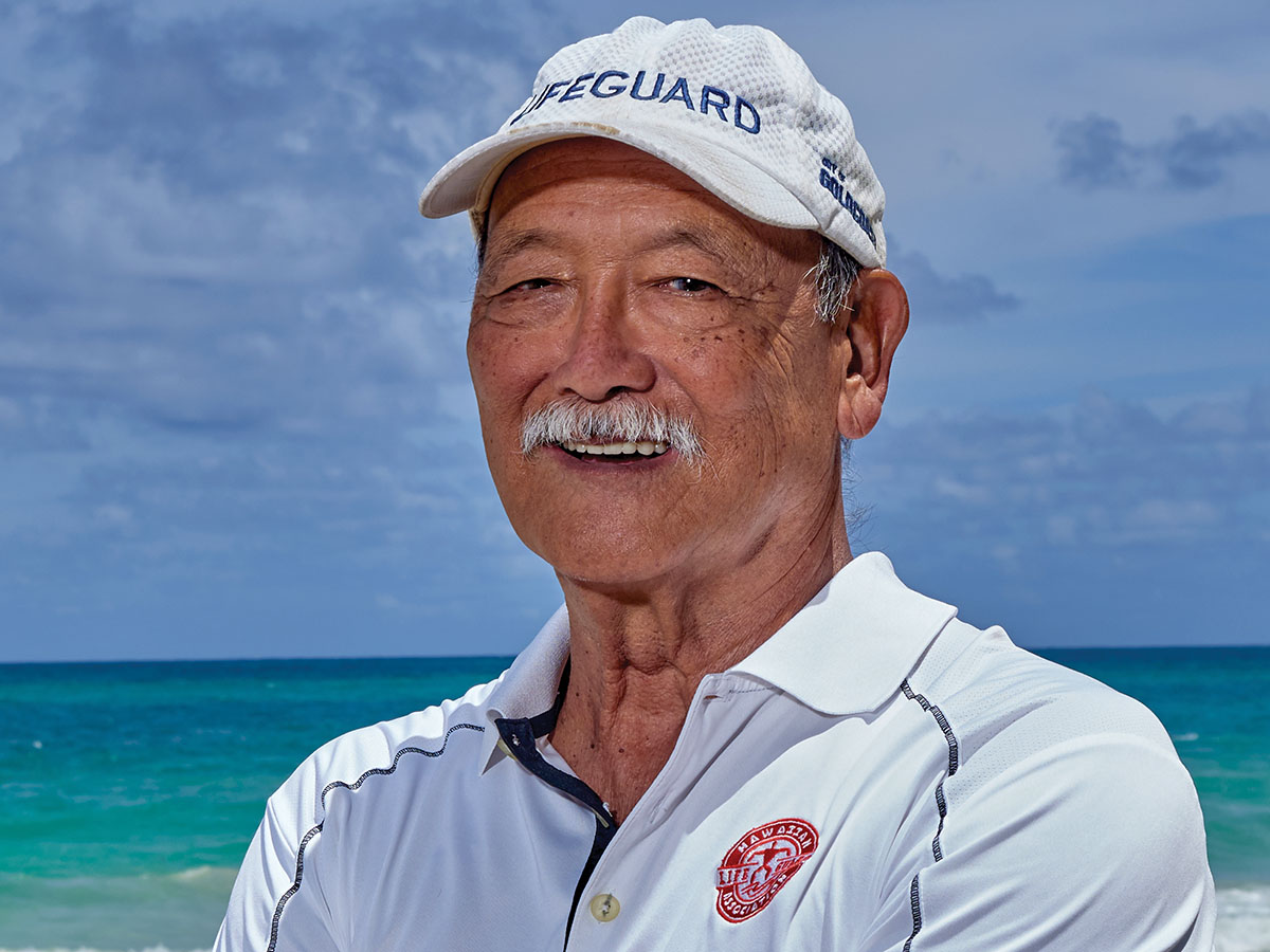 We Can Thank Ralph Goto for Honolulu’s WorldClass Ocean Safety and