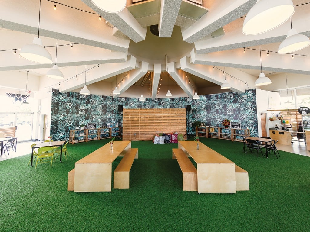Coworking Spaces Honolulu Waiwai Collective Cover
