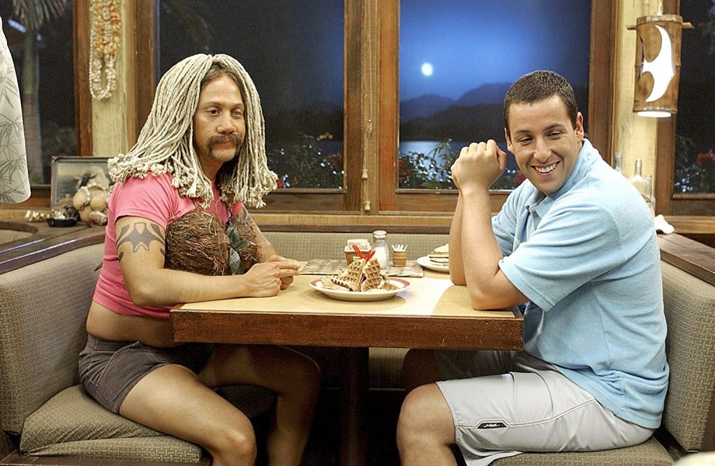 50 First Dates Worst Films Made In Hawaii