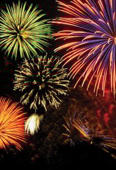 Fireworks Th