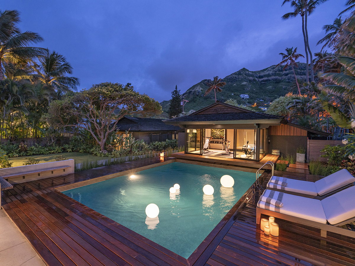 Peek Inside This Rare 12.15 Million Dollar Lanikai Home