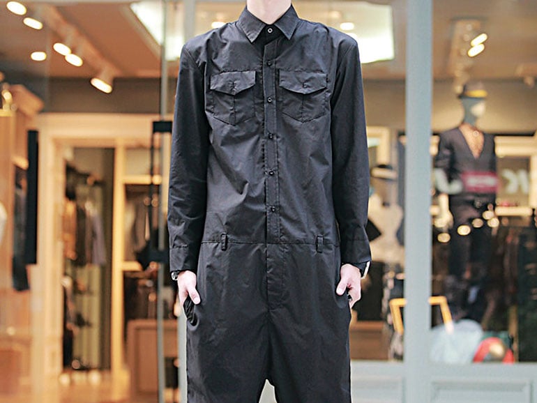 Jumpsuit Splash 1