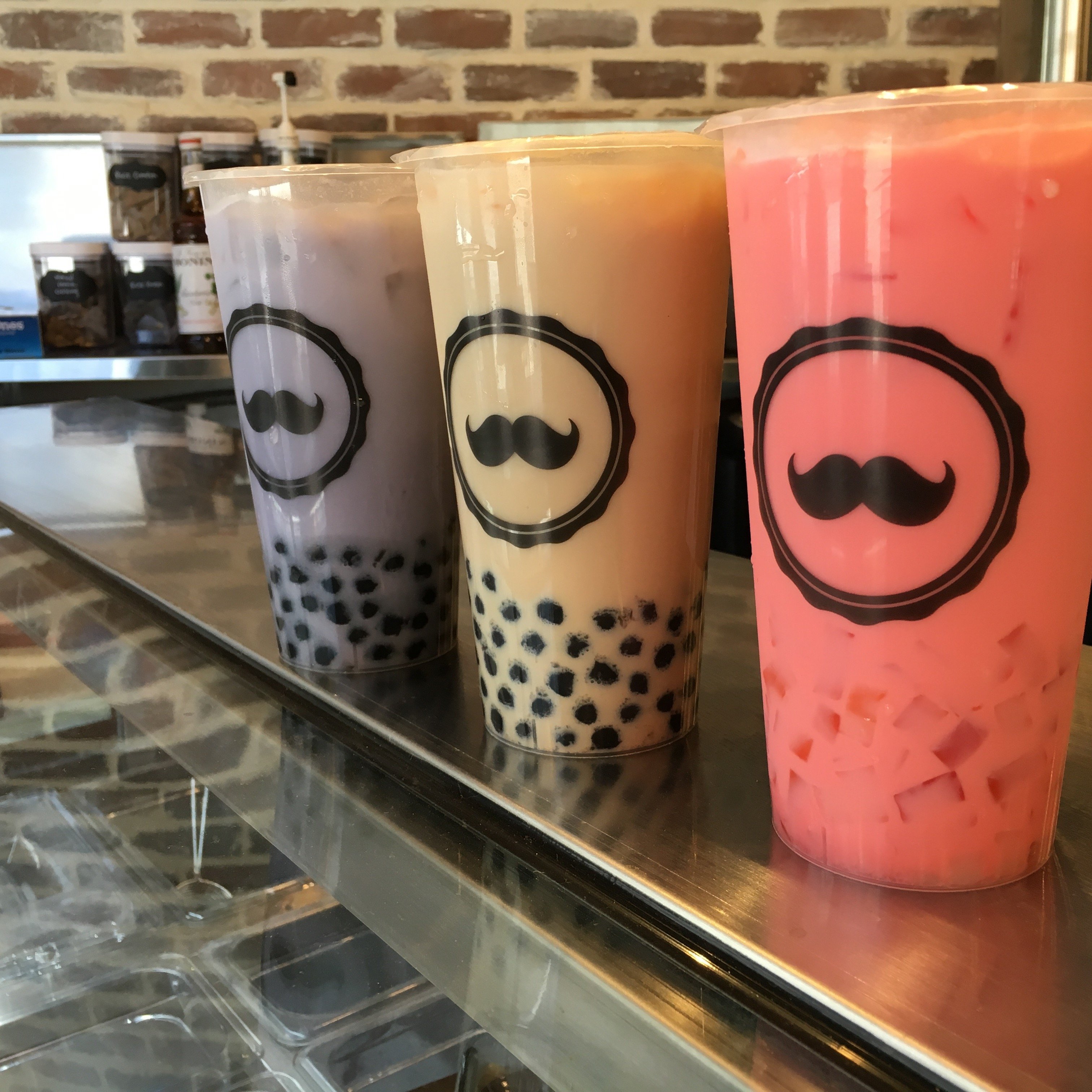 Download Grab A Free Bubble Milk Tea At Mr Tea Cafe S Grand Opening In Kaka Ako