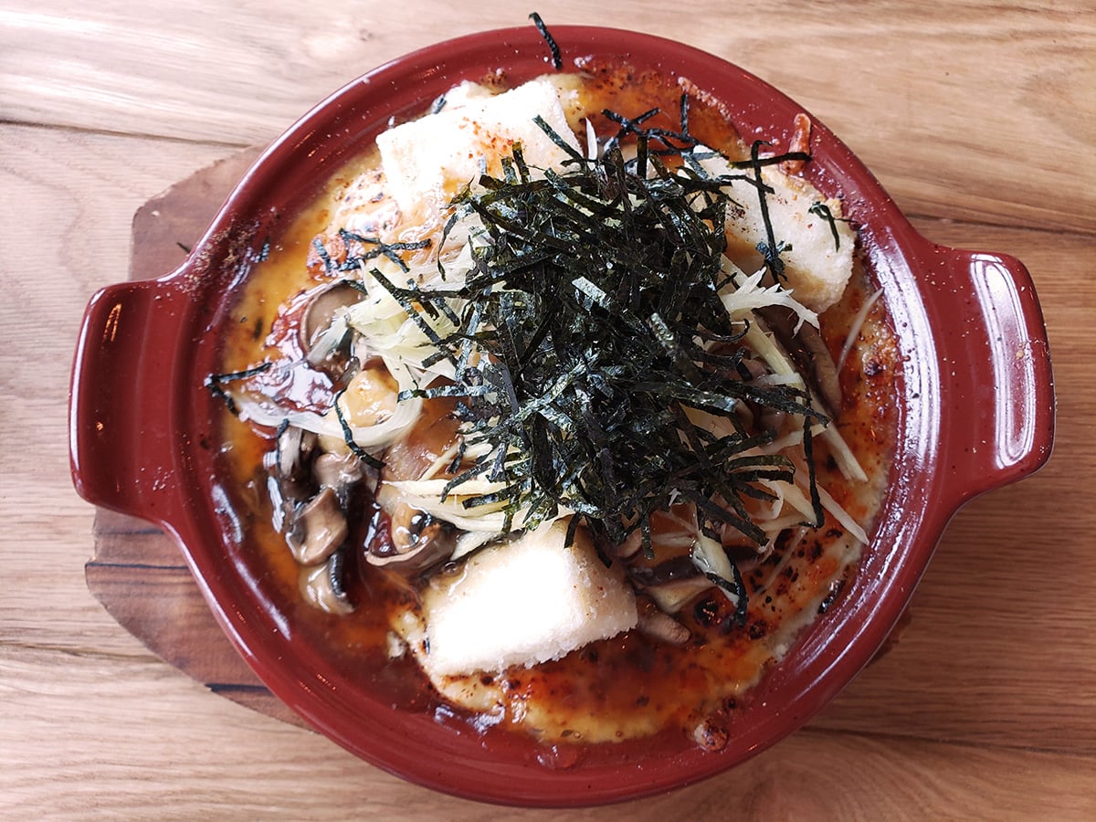 First Look: Kapispa Kapi‘olani Spaghetti House, a New Japanese Restaurant