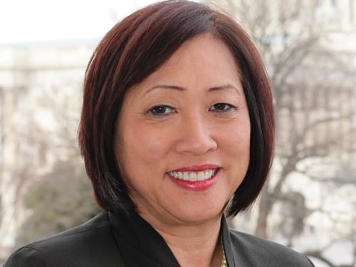 Colleen Hanabusa Official Headshot