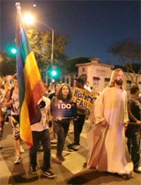 Lgbtmarch