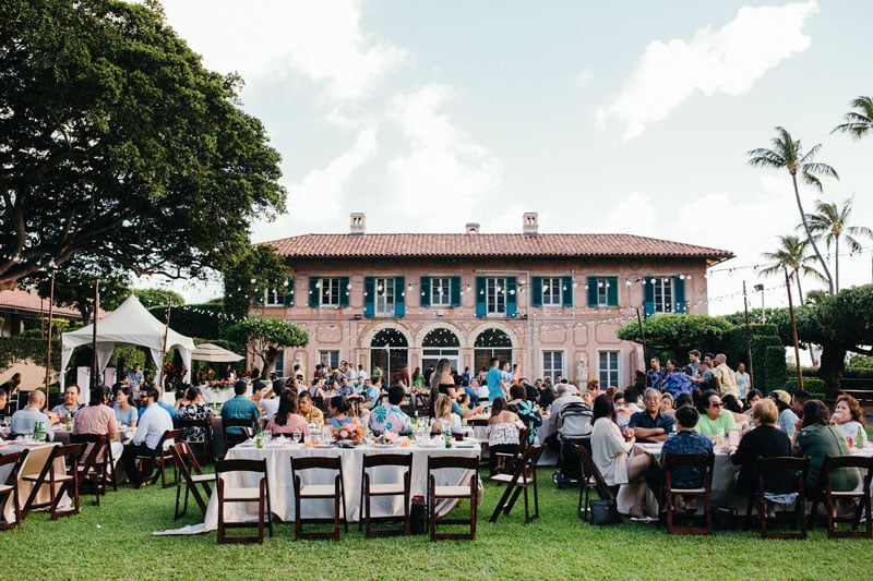 Honolulu Weddings Venue