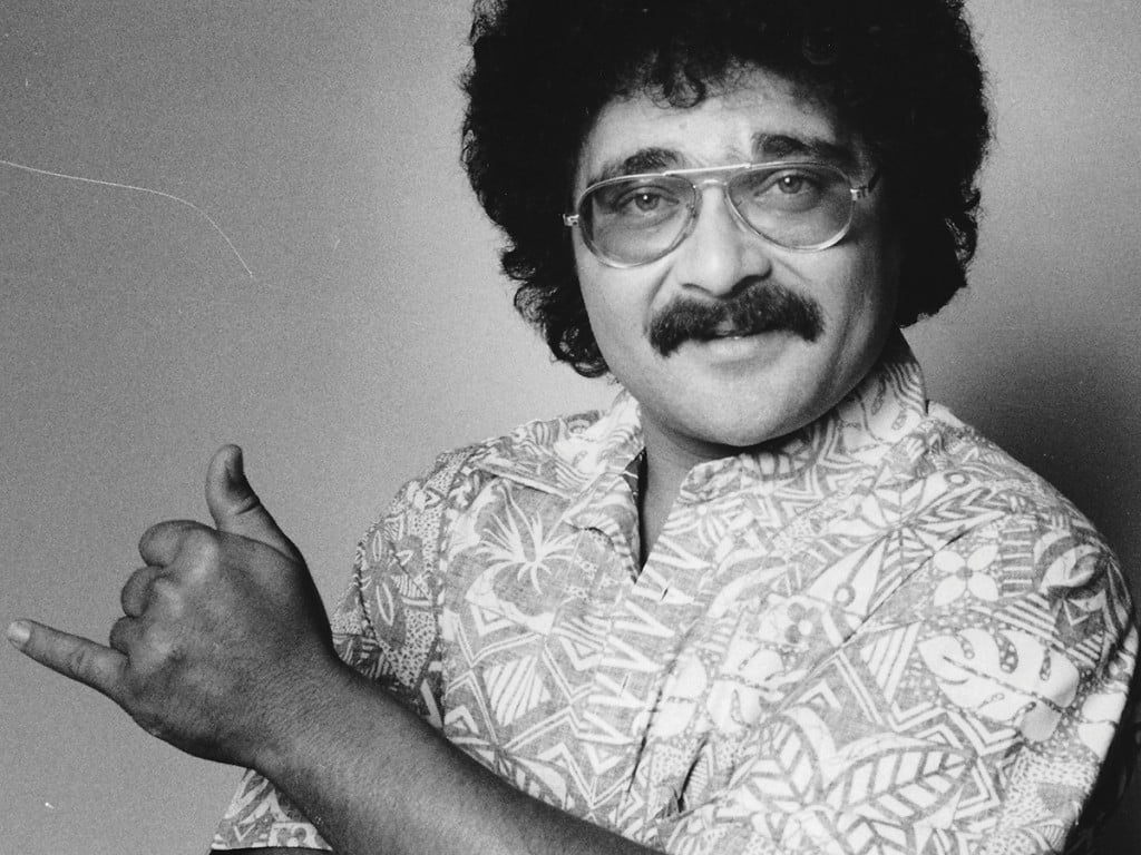 Rap Reiplinger Shaka Hawaii Comedian Quiz