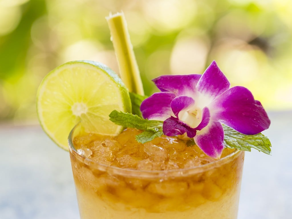8 Places You Can Mai Tai One On This Weekend On Oahu