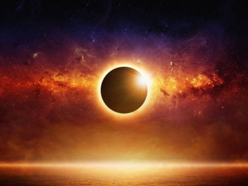 Solar Eclipse Hawaii