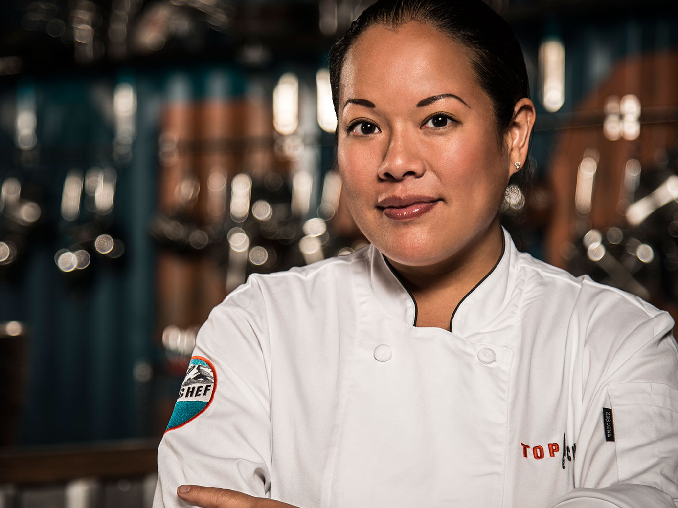 Chef Lee Anne Wong’s Got One Last Chance