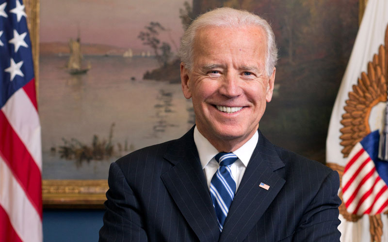 Vice President Joe Biden