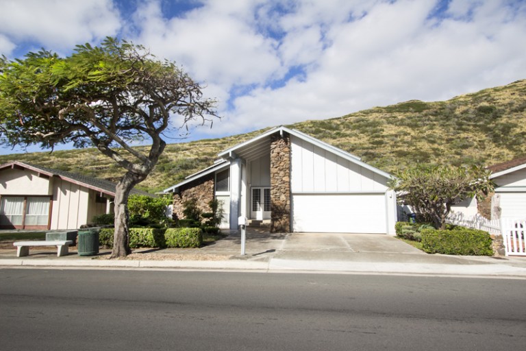 Open House Pick of the Week A Hawai‘i Kai Home With a Private Poolside